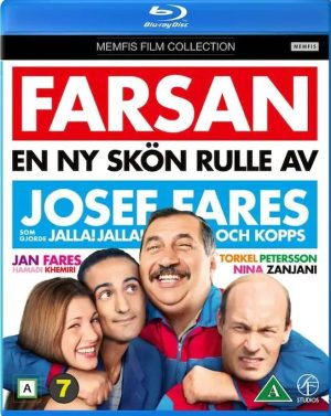 FARSAN (2010) - Blu-ray FARSAN (2010) - Blu-ray